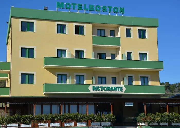 Motel Boston Silvi Marina